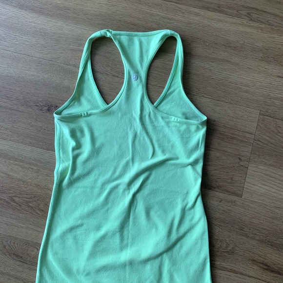Lulu tank top - green - Picture 2 of 2